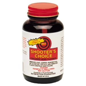 SHOOTERS CHOICE BORE CLNR 4OZ