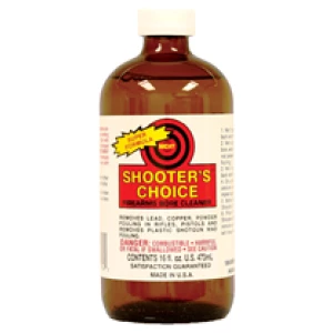 SHOOTERS CHOICE BORE CLNR 16OZ