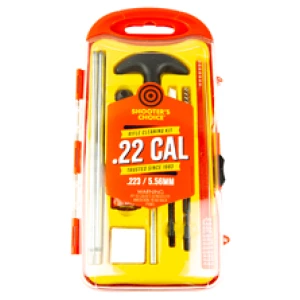 SHOOTERS CHOICE 22CAL CLEANING KIT