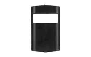Shield Sights low-pro slide mount, optic-specific mount for Glock 17/19 in black