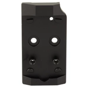 Shield Sights low-profile mount for CZ Shadow 2, black