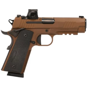 Sig Sauer 1911 XCarry ROMEO-X .45 ACP Coyote PVD optic-ready pistol