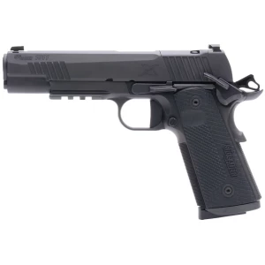 SIG Sauer 1911 XSeries .45 ACP 5-inch optic-ready pistol with G10 grip panels