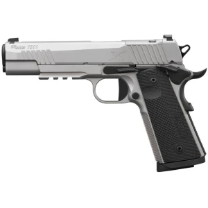 SIG Sauer 1911 X-Series 1911XR-45-SS stainless, G10 grips, XRAY3 sights, optic-ready