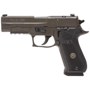 Sig Sauer P220 Legion .45 ACP 4.4 in Legion Gray with black G10 grips