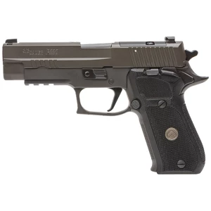 SIG Sauer P220 Legion .45 ACP 4.4in Gray Cerakote with G10 grips and X-RAY3 sights