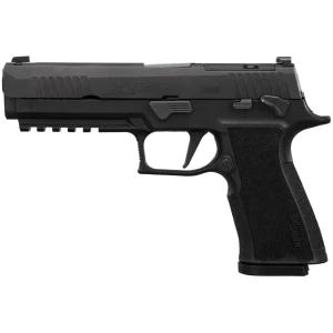 Sig Sauer P320 XTen 10mm 5 inch pistol optic-ready black