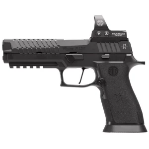 SIG SAUER P320-MAX 2.0 9mm 5-inch competition pistol with TXG grip