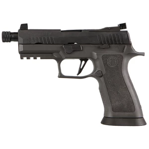 Sig Sauer P320 XCarry Legion 9mm 4.6in threaded barrel Legion Gray