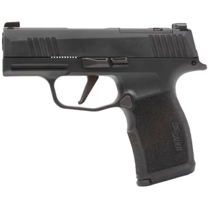 SIG Sauer P365X 9mm 3.1in XRAY3 optic-ready micro-compact with two 10-round magazines