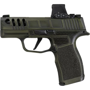 Sig Sauer Shark Coast Tactical ODG 365XR3RXX with Romeo-X compact red dot