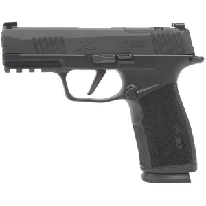 Sig Sauer P365 X-MACRO 9mm pistol, 3.7-inch barrel, optic-ready, X-RAY3 sights