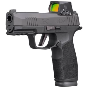 Sig Sauer P365 X-Macro 9mm 3.7in ROMEO-X SIG-LOC black