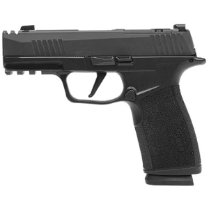 Sig Sauer P365 X-Macro 9mm 3.1in pistol black with XRAY3 sights and two 17-round magazines