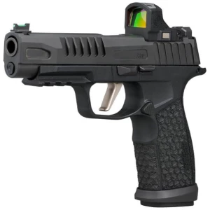 SIG Sauer P365 Fuse 9mm 4.3in ROMEO-RS black LXG grip with three magazines
