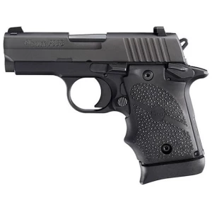 Sig Sauer P938 BRG micro-compact 9mm pistol with 3.0 inch barrel and SigLite night sights