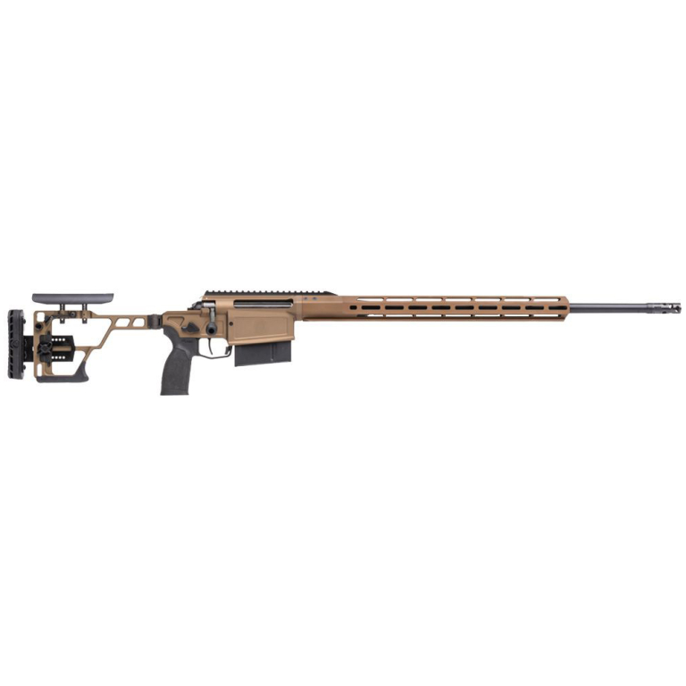 Sig Sauer Cross Magnum .300 Win Mag 24-inch threaded stainless barrel, coyote finish
