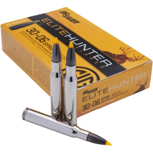 Sig Sauer Elite Hunter Tipped .30-06 Springfield 165 gr box of 20 rounds