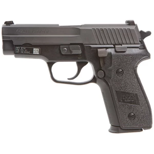 Sig Sauer P229 M11-A1 9mm compact pistol, 3.9-inch barrel, black hardcoat finish