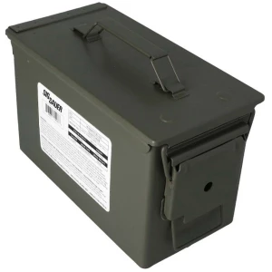 Sig Sauer 6.8x51mm 113gr Hybrid Ball 460rd ammo can product image