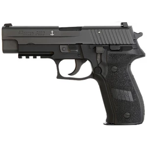 Sig Sauer P226 MK25 9mm 4.4 in black Nitron pistol with SIGLITE sights