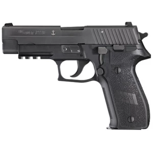 Sig Sauer P226 MK25 CA compliant 9mm pistol with 4.4 inch barrel and Nitron slide