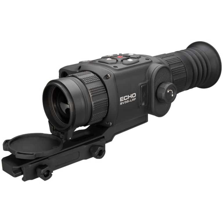 Sig Sauer Echo SV35-LRF thermal sight 1.5-12x35mm matte black