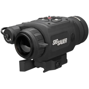 SIG SAUER ECHO CV25 thermal clip-on 1-8x25mm 640x512 black