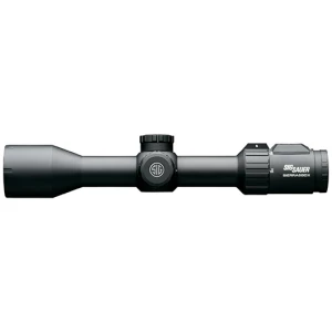Sig Sauer Sierra6 BDX 3-18x44mm 30mm tube rifle scope with BDX-R2 digital ballistic reticle