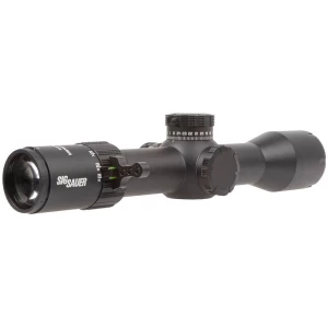 SIG Sauer Tango DMR 3-18x44 34mm FFP MOA illuminated riflescope