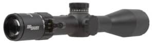 SIG Sauer Tango DMR 5-30x56 34mm riflescope, black, illuminated MRAD reticle