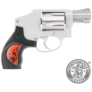 Smith & Wesson Performance Center Model 642 .38 Special two-tone 1.875-inch revolver