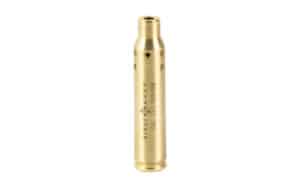 Sightmark .223 REM/5.56 NATO red laser boresight with carrying case and batteries