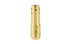Sightmark 9mm Laser Boresight SM39015 red laser with carrying case and AG3 batteries