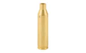 SME Sight-Rite brass laser bore sighter for .243, 7mm-08, and .308 chambers