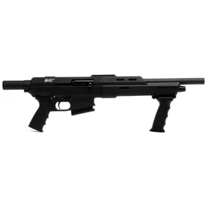 Standard Manufacturing SKO Mini 12 Gauge 14 3/4-inch barrel black with foregrip
