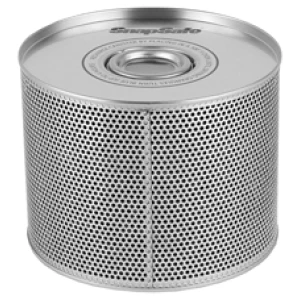 Hornady SnapSafe 5-inch canister dehumidifier gray cylinder with indicator cap