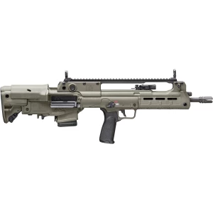 Springfield Armory Hellion 5.56 NATO 16 inch OD Green bullpup rifle Gear Up package