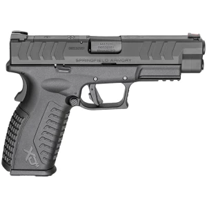 Springfield Armory XD-M Elite OSP 10mm 4.5-inch pistol, black