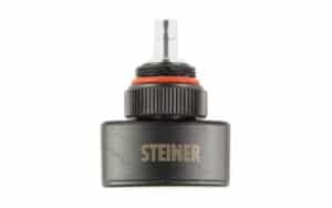 Steiner LRF Bino Bluetooth adapter in black for rangefinder binoculars