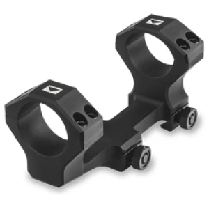Steiner T-Series 34mm cantilever mount, 40mm height, Picatinny fit, black
