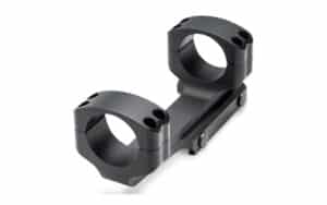 Steiner P Series 34mm MSR Mount black, 34mm rings for Picatinny rail
