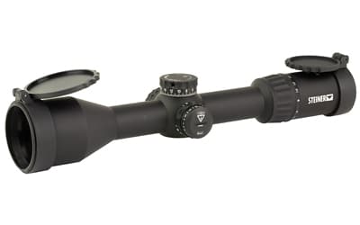 Steiner H6Xi 3-18X50mm riflescope, 30mm tube, MHR reticle, matte black