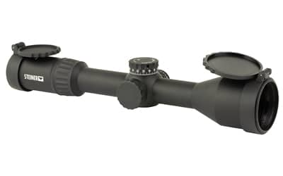 Steiner H6Xi 3-18X50mm riflescope, 30mm tube, MHR reticle, matte black