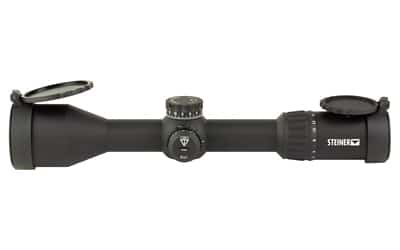 Steiner H6Xi 3-18X50mm riflescope, 30mm tube, MHR reticle, matte black
