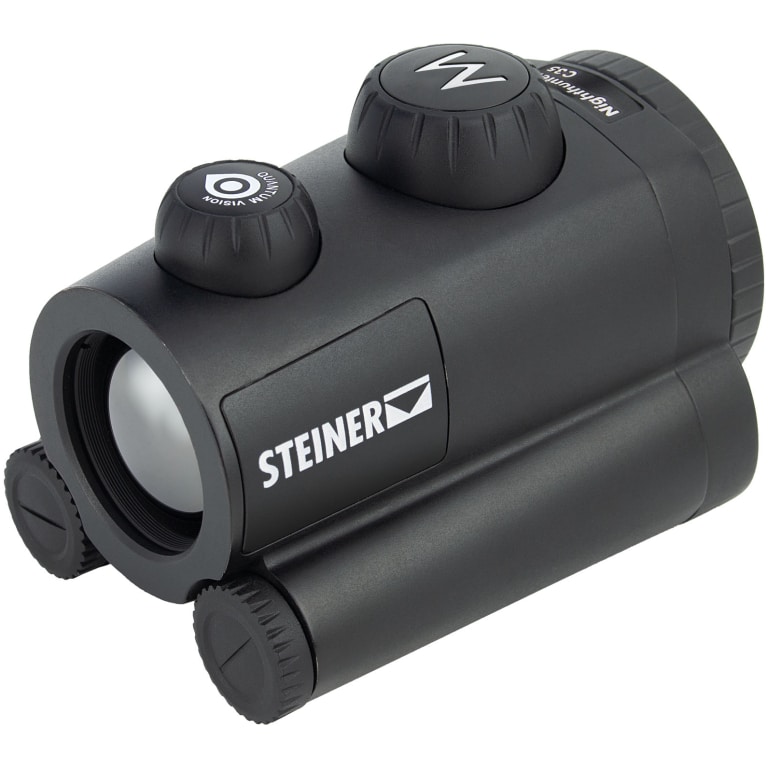 Steiner Nighthunter C35 Gen II thermal clip-on device