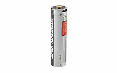 Streamlight SL-B26 18650 USB rechargeable lithium-ion battery 2-pack 2600mAh