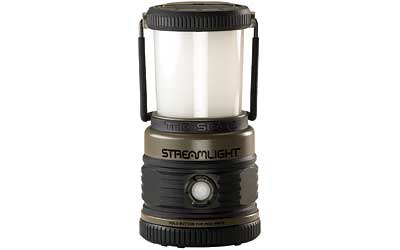 Streamlight Siege compact hand lantern, C4 LED, D-cell, 7.25 inches