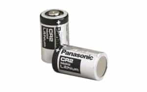 Streamlight CR2 lithium batteries 2-pack product image