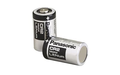 Streamlight CR2 lithium batteries 2-pack product image